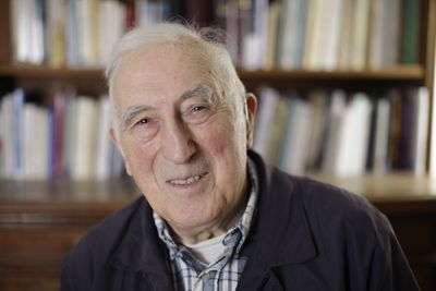 Jean Vanier to Receive 2015 Templeton Prize at St Martin-in-the-Fields on 18th May