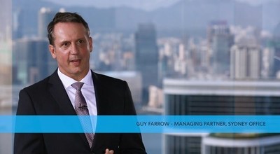 Guy Farrow, Managing Partner, Sydney - Heidrick & Struggles