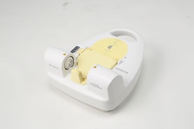 Hitachi Aloka Medical, Ltd. Introduces EggQus AOS 100E - a Compact and Lightweight Ultrasound Bone Densitometry System