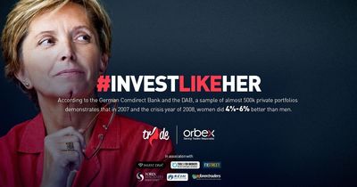 Forex Broker, Orbex, Celebrates the International Women's Day with 'Invest Like Her' Campaign