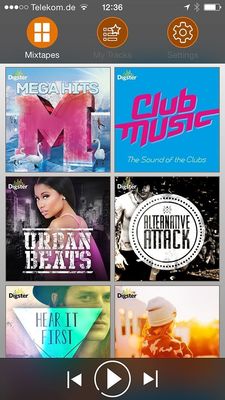 Mondia Media Presented "Mondia Mix" Streaming App in Partnership With Universal Music