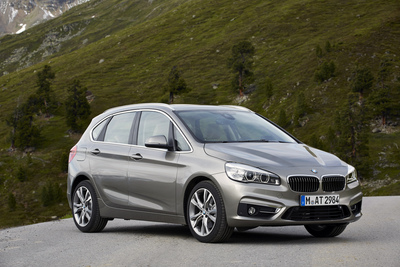 BMW Group Sales Achieve New Record in February