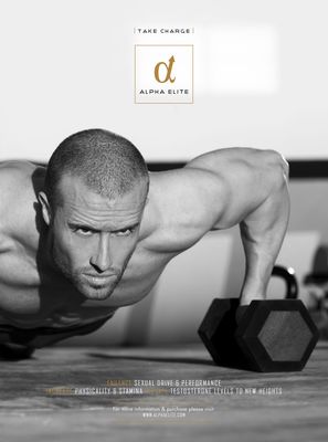 Take Charge and Become One of the Alpha Elite with the Launch of Hantian Labs' Stimulant Free Testosterone and Performance Booster
