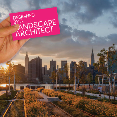 Celebrate World Landscape Architecture Month with ASLA #WLAM2015