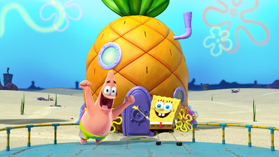 Visitors will enjoy a new one-of-a-kind, immersive and interactive experience as SpongeBob SubPants Adventure opens to kick off the summer vacation season at Moody Gardens in Galveston, TX