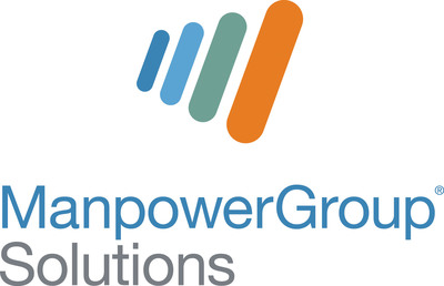 ManpowerGroup Solutions Logo