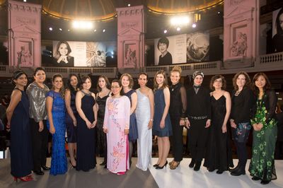 17th Edition of the L'Oréal-UNESCO for Women in Science Awards