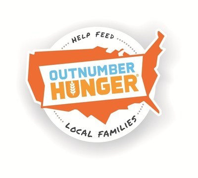 Outnumber Hunger Logo
