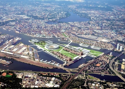 Hamburg is Germany's Nominee for the 2024 Olympic Games