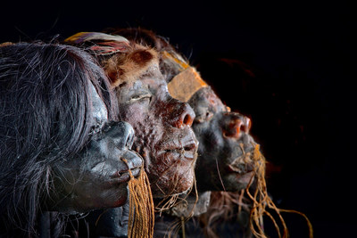 New Mummies, New Galleries, New Stories in Mummies of the World: The Exhibition Opening December 18 at the Leonardo