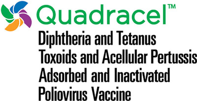 Sanofi Pasteur Announces FDA Approval of Quadracel DTaP-IPV Vaccine for Children 4 through 6 Years of Age