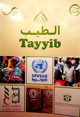 Halal Tayyib Meals Fed to 500,000 People and World's First Date Porridge From Dubai