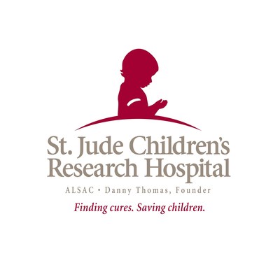 St. Jude Children's Research Hospital Logo 