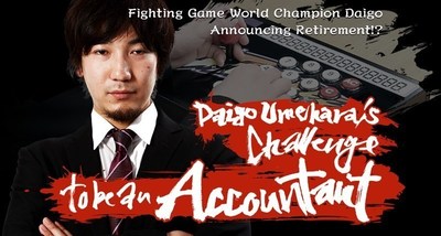 Daigo Mehara Challenge to be an Accountant