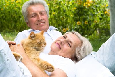 When Doctors' Orders Are to Adopt a Pet: New Report Calls for Creative Solutions to Help Senior Citizens' Benefit From Pet Ownership