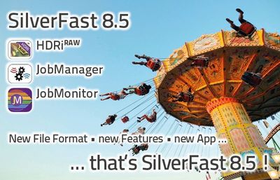SilverFast 8.5 Introduced at CeBIT Trade Fair