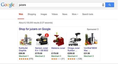 eKomi Announces Google Partnership Introducing Product Ratings on Product Listing Ads in the UK