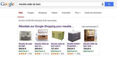eKomi annonce un partenariat avec Google et introduit en France les évaluations des Product Listing Ads