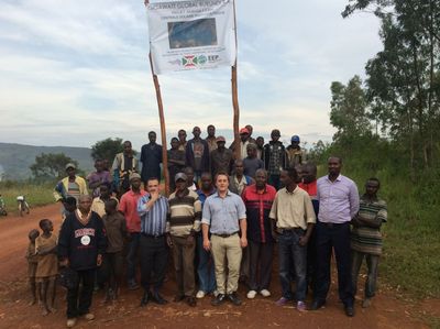 Burundi Signs Up for Solar