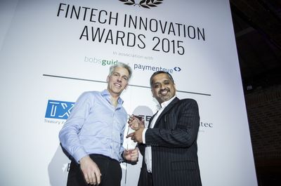 Panamax Wins Fintech Innovation Award 2015 for MobiFin