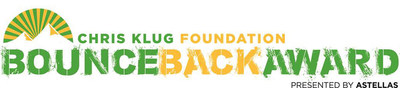 Chris Klug Foundation Bounce Back Award logo