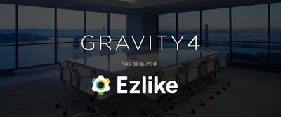 Gravity4 Acquires Ezlike