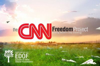 EDOF Strategic Partnership with CNN Freedom Project