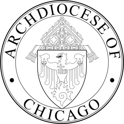 Archdiocese of Chicago logo.