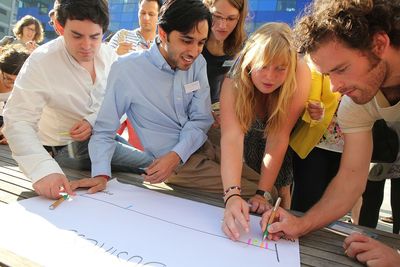 North American Graduates and Students Attending Europe's Leading Summer School to Become Sustainable Entrepreneurs of Tomorrow