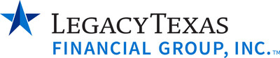 LegacyTexas Financial Group, Inc. is the holding company for LegacyTexas Bank, a commercially oriented community bank based in Plano, Texas. LegacyTexas Bank operates 46 banking offices in the Dallas/Fort Worth Metroplex and surrounding counties. For more information, visit www.LegacyTexasFinancialGroup.com. 