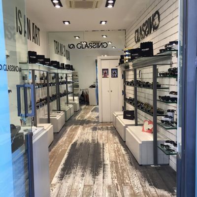 Glassing  Choose Taormina to Open Their Third Flagship Store