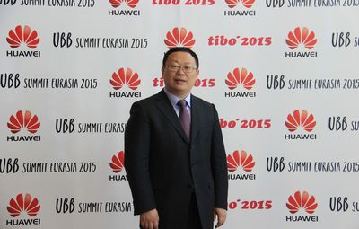 Huawei Hosts Eurasia UBB Summit with Belarusian Ministry of Communications and Information and Launches Innovative ICT Solutions at TIBO 2015