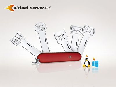Backbone Solutions AG lance virtual-server.net
