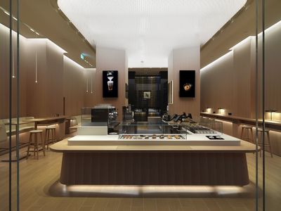 Nespresso Brings Viennese Consumers a New Premium Coffee Shop Experience with its Pilot Nespresso Café
