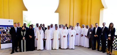 The Ras Al Khaimah Government Demonstrates Strong Commitment to Effective Board Practices by Hosting a Two-day Workshop for its Senior Management