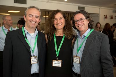 Israeli Agritech Blossoms at Third International Agrivest Conference in Israel