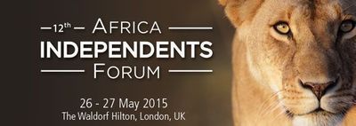 In a Joint Venture With ITE Group Plc, Global Pacific &amp; Partners Will Host the 12th Africa Independents Forum 2015, London 26th-27th May