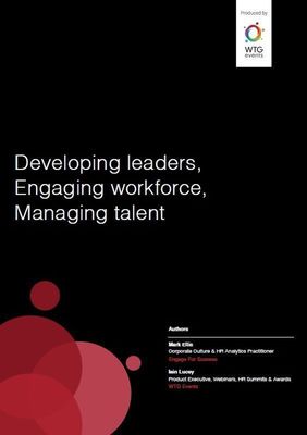 Brand New Report Reveals Priorities, Concerns &amp; Future Plans of HR Leaders