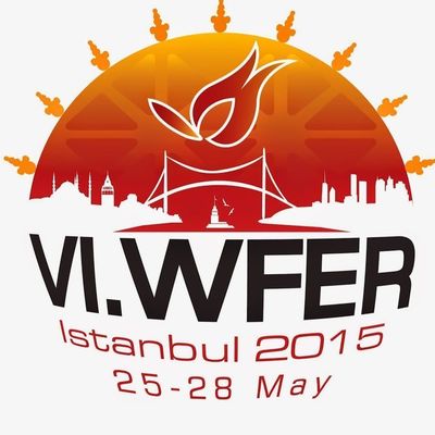 Anadolu Agency-Sponsored Sixth World Forum on Energy Regulation, WFER, Will Be Held in Istanbul on May 25 to 28