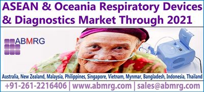 Oceania &amp; ASEAN Respiratory Market to Boost APAC Region Owing to Rising Chronic Respiratory Diseases - Asthma &amp; COPD