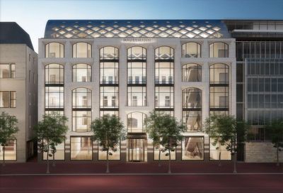 New Luxury Retail Concept in Historic Centre of Amsterdam