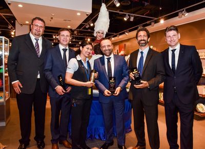 German Retailer Tchibo Introduces New Shopping Concept to Region With First Branch Opening in Dubai Mall
