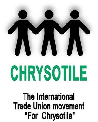 International Alliance of Trade-Union Organizations "Chrysotile" Insists on Review of Ambiguous and Unscientific Judicial Decisions Used by People For Personal Gain