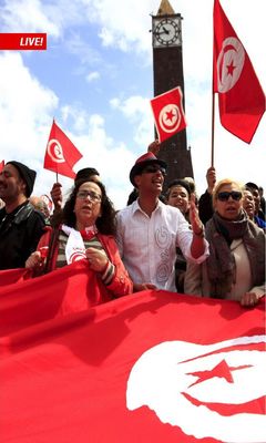 SWI swissinfo.ch con democracia directa en el Global Forum on Modern Direct Democracy de Túnez