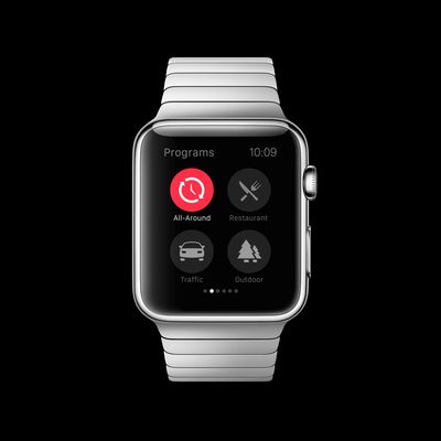GN ReSound and Designit Create the First Hearing Aid Interface for the Apple Watch