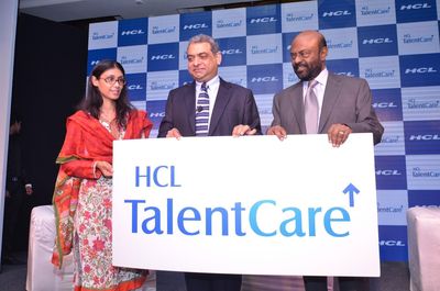 HCL Announces India's First Integrated Talent Solutions Company Launches HCL TalentCare