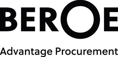 Procurement Intelligence and Analytics Firm, Beroe Inc. Raises USD 10 Million