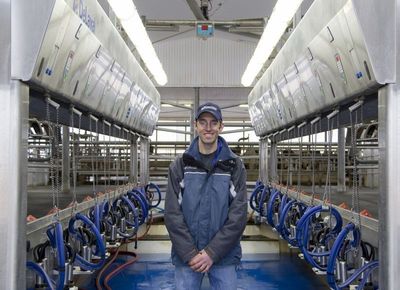 Innovative Herd Management System Transforms Afimilk's Customers into World-Leading Dairy Producers