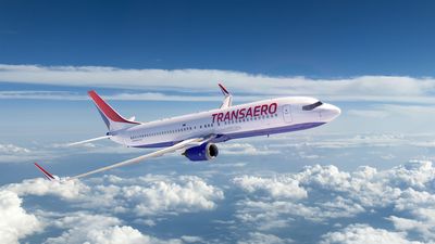 Transaero Rebrands to Deliver New Vision for the Future of Travel