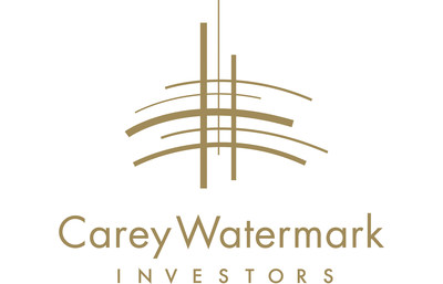 Carey Watermark Investors Logo